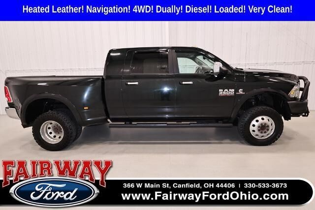 2016 Ram 3500 Laramie — photo 1 of 26