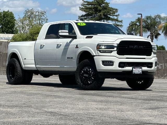 2021 Ram 3500 Laramie — photo 1 of 13