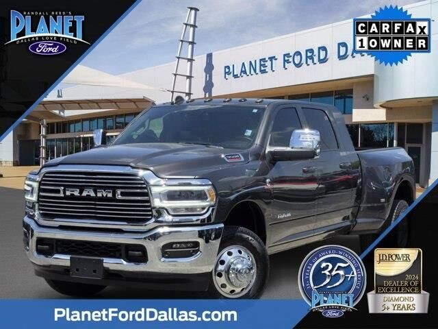 2024 Ram 3500 Laramie