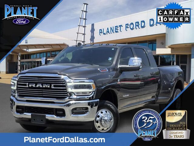 2024 Ram 3500 Laramie
