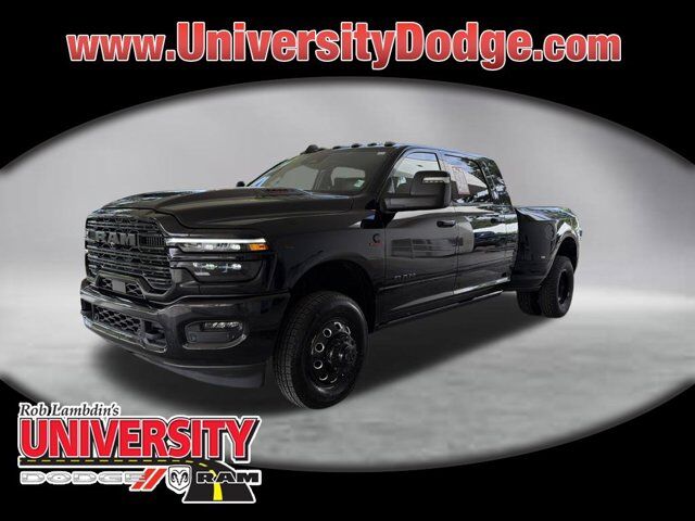 2025 Ram 3500 Laramie