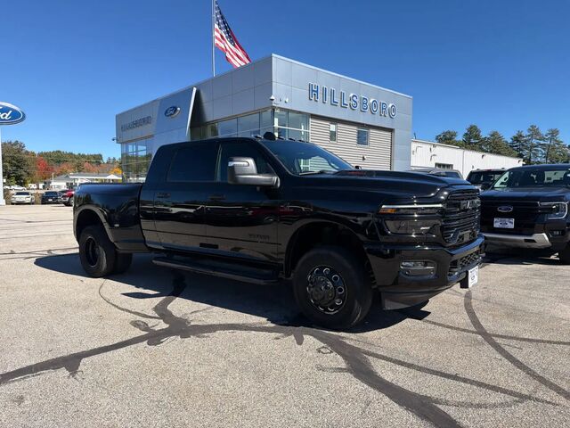 2026 Ram 3500 Laramie