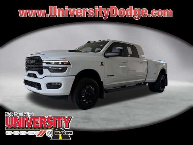 2025 Ram 3500 Laramie — photo 1 of 1