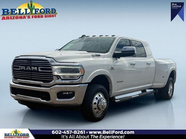 2021 Ram 3500 Laramie