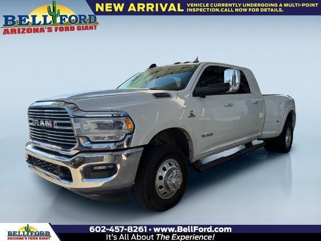 2021 Ram 3500 Laramie — photo 1 of 13