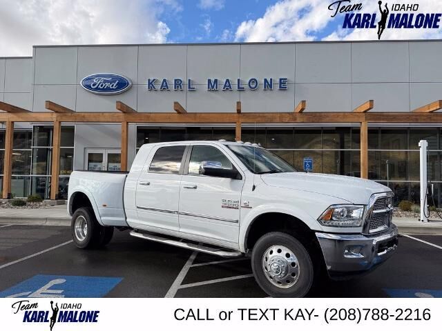 2015 Ram 3500 Laramie