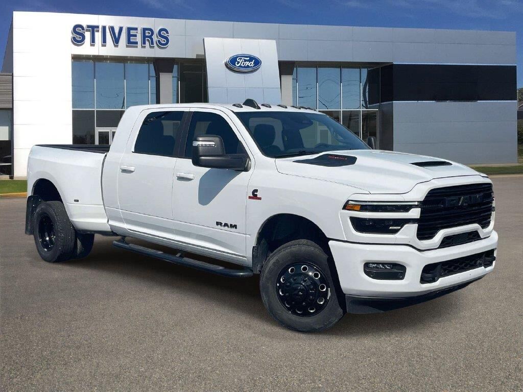 2025 Ram 3500 Laramie — photo 1 of 1