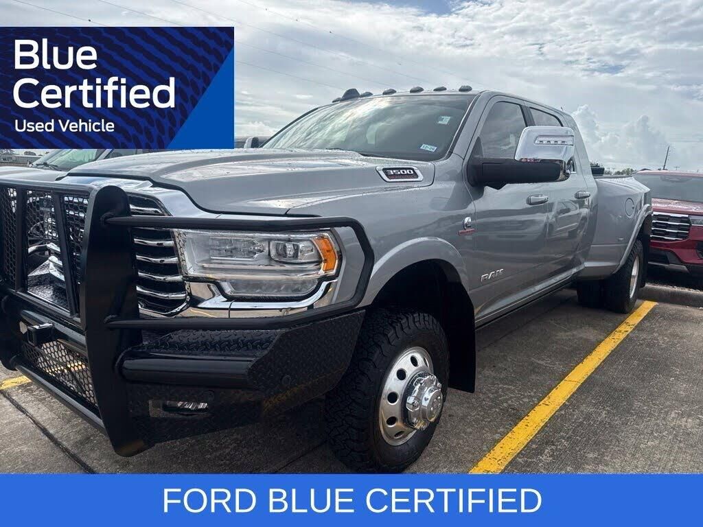 2024 Ram 3500 Limited Longhorn — photo 1 of 1