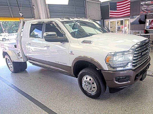 2019 Ram 3500 Longhorn