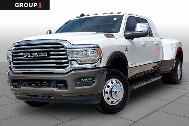 2024 Ram 3500 Limited Longhorn