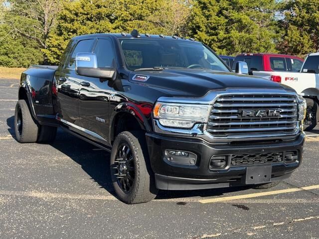 2023 Ram 3500 Limited Longhorn