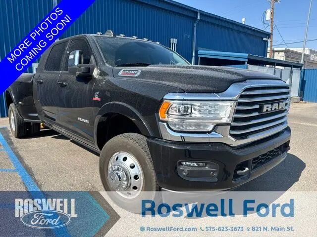 2024 Ram 3500 Limited Longhorn
