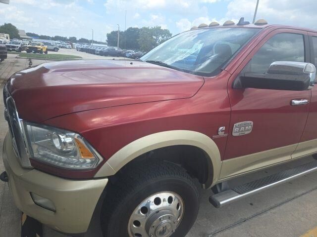 2014 Ram 3500 Laramie Longhorn