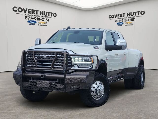 2023 Ram 3500 Limited Longhorn