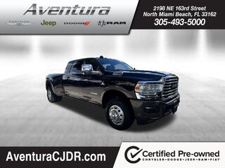 2024 Ram 3500 Longhorn