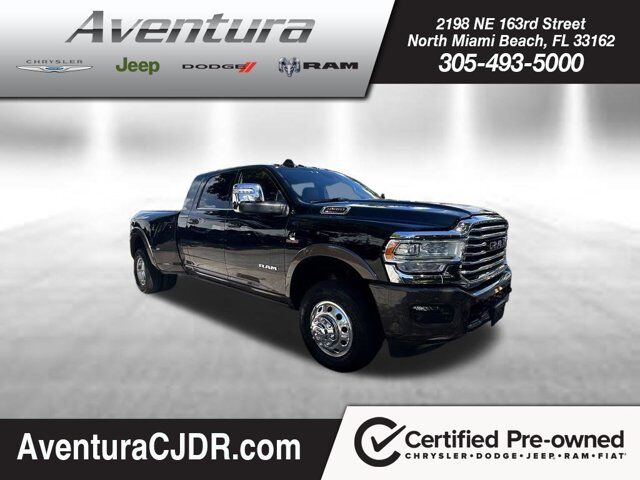 2024 Ram 3500 Longhorn