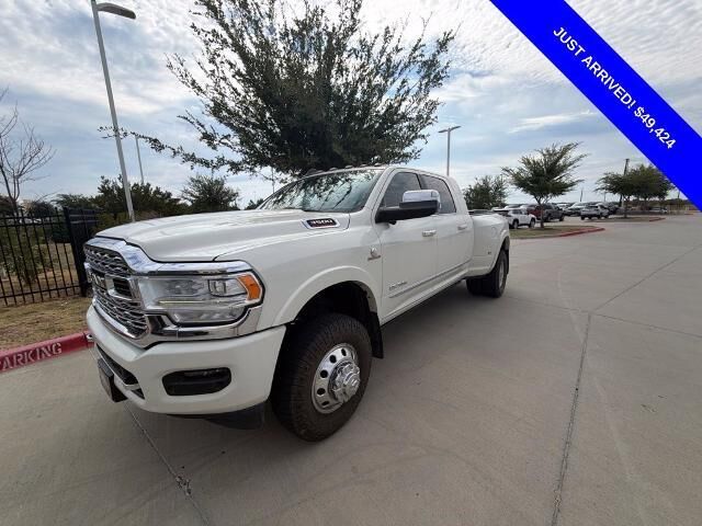 2019 Ram 3500 Limited