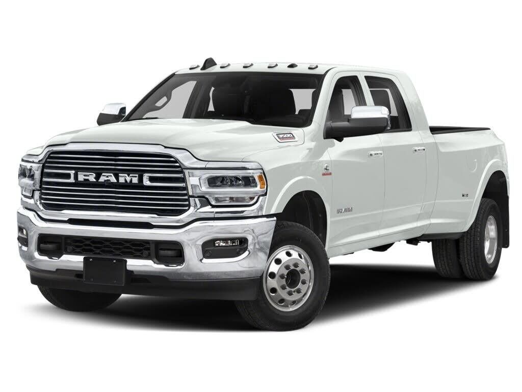 2022 Ram 3500 Limited — photo 1 of 4