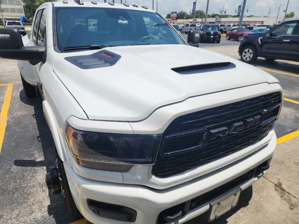 2024 Ram 3500 Limited — photo 1 of 29