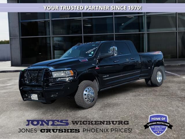 2021 Ram 3500 Limited