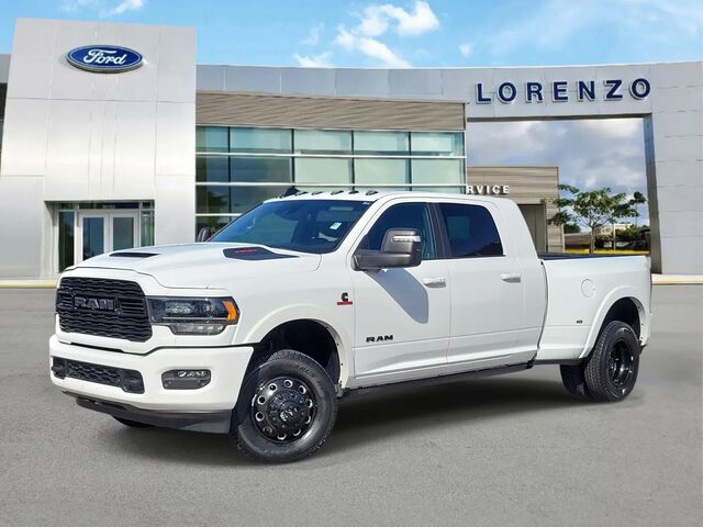 2024 Ram 3500 Limited
