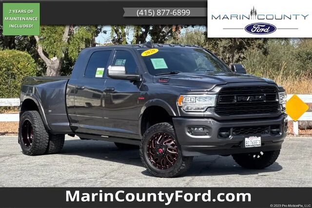 2020 Ram 3500 Limited