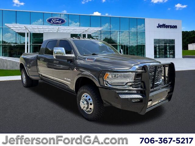 2024 Ram 3500 Limited