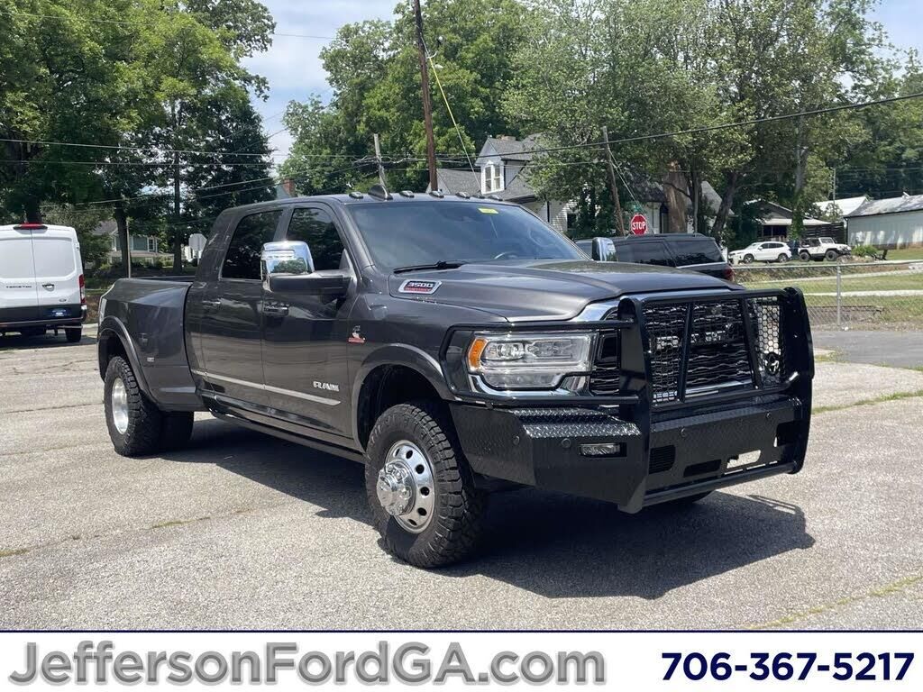 2024 Ram 3500 Limited — photo 1 of 1