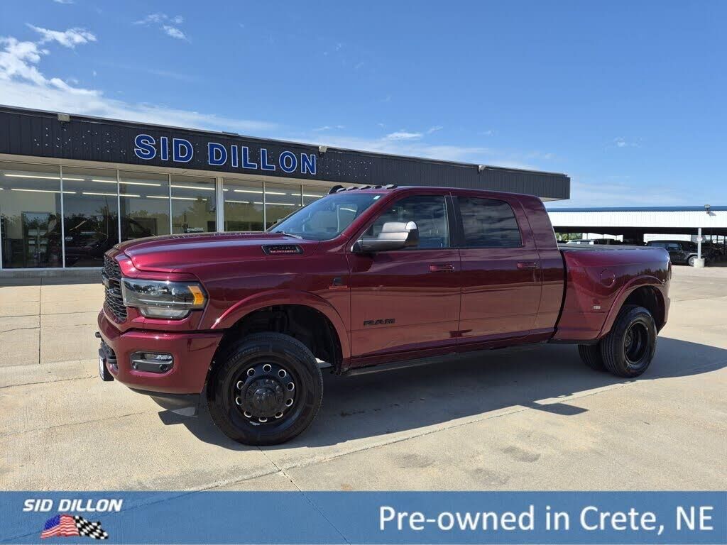 2022 Ram 3500 Limited — photo 1 of 1