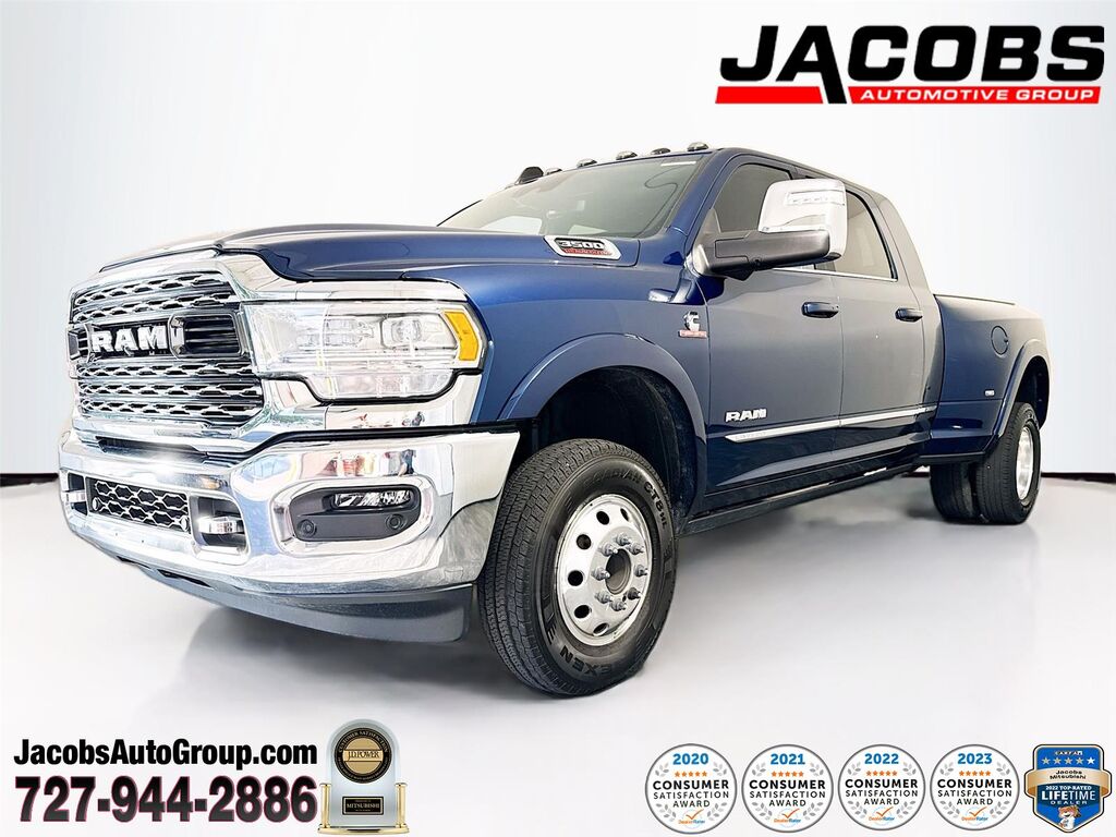 2024 Ram 3500 Limited — photo 1 of 11