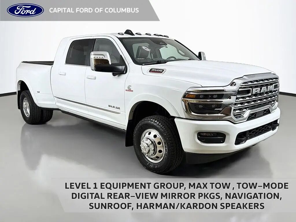 2025 Ram 3500 Limited — photo 1 of 2