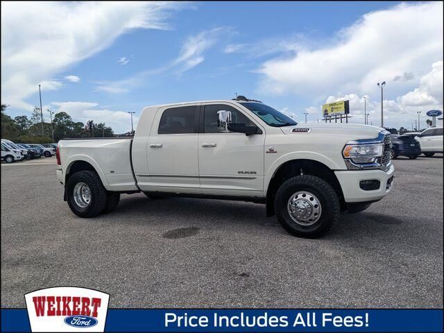 2019 Ram 3500 Limited