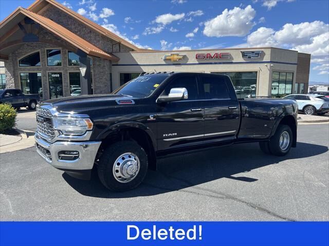 2022 Ram 3500 Limited
