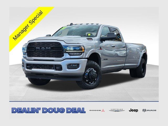 2022 Ram 3500 Limited