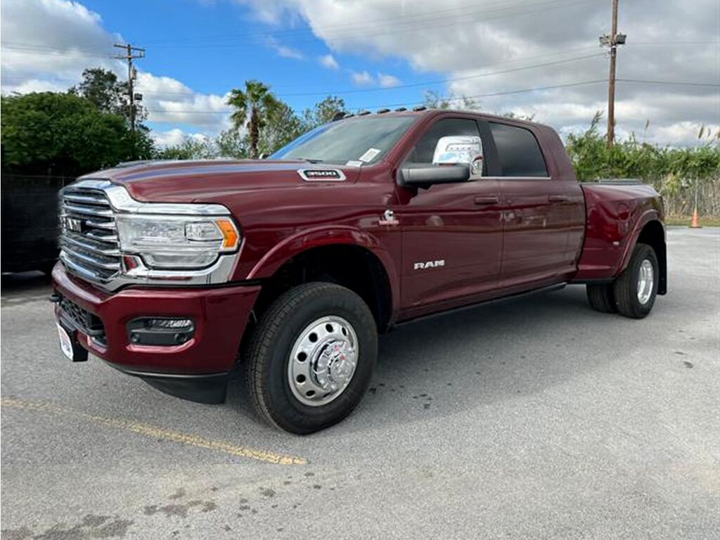 2024 Ram 3500 Limited — photo 1 of 13