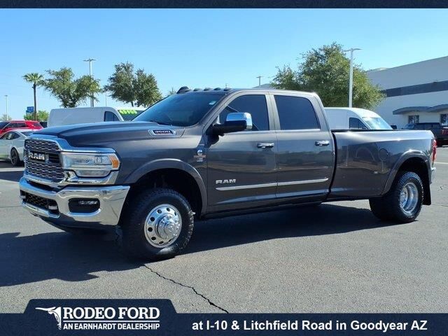 2020 Ram 3500 Limited