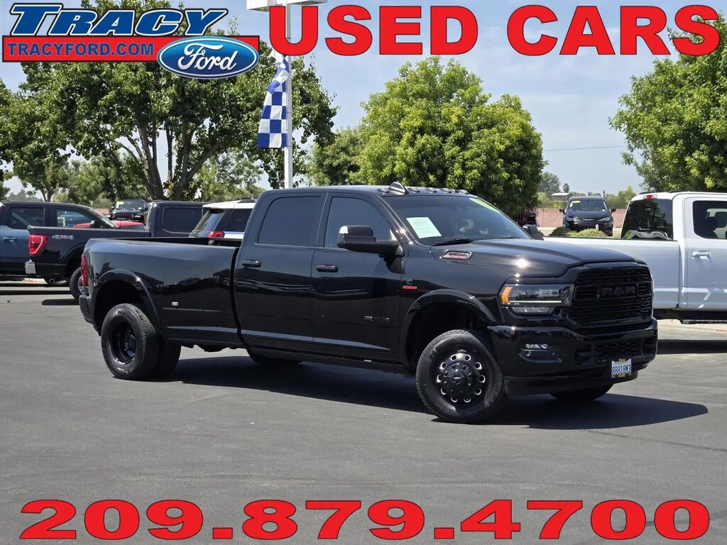 2022 Ram 3500 Limited — photo 1 of 14