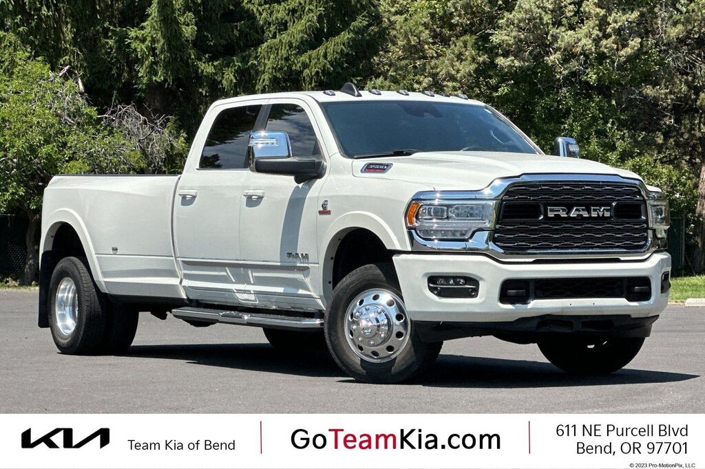 2024 Ram 3500 Limited — photo 1 of 13