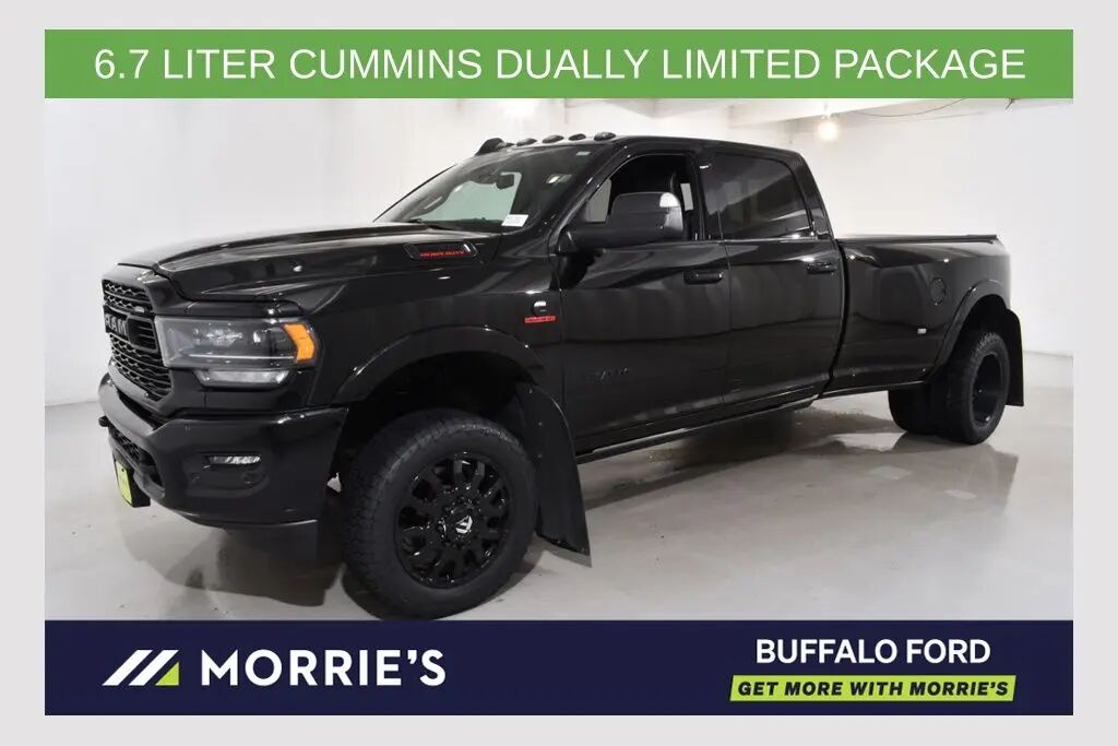 2021 Ram 3500 Limited — photo 1 of 13