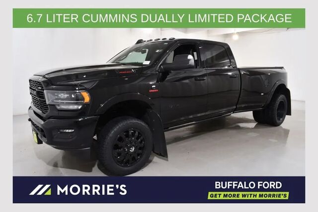 2021 Ram 3500 Limited