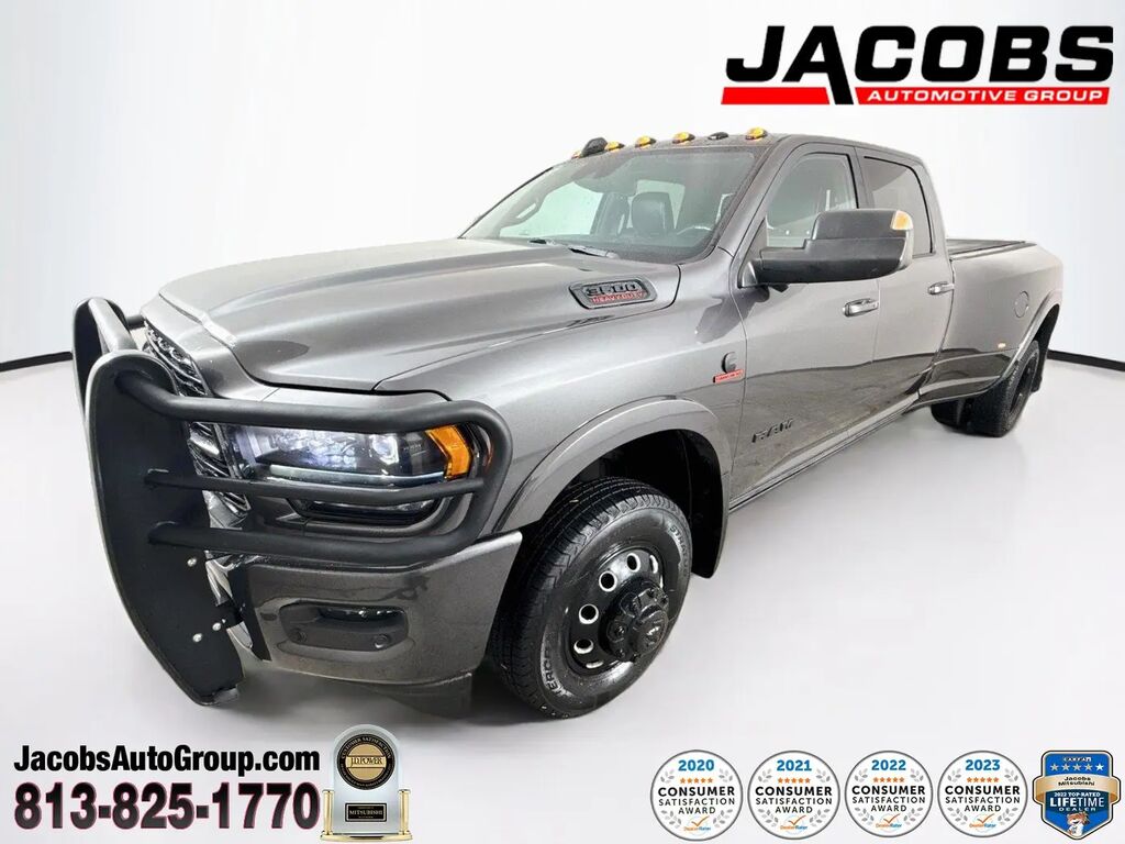 2022 Ram 3500 Limited — photo 1 of 13