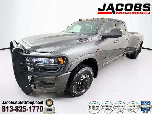 2022 Ram 3500 Limited