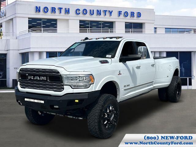 2022 Ram 3500 Limited