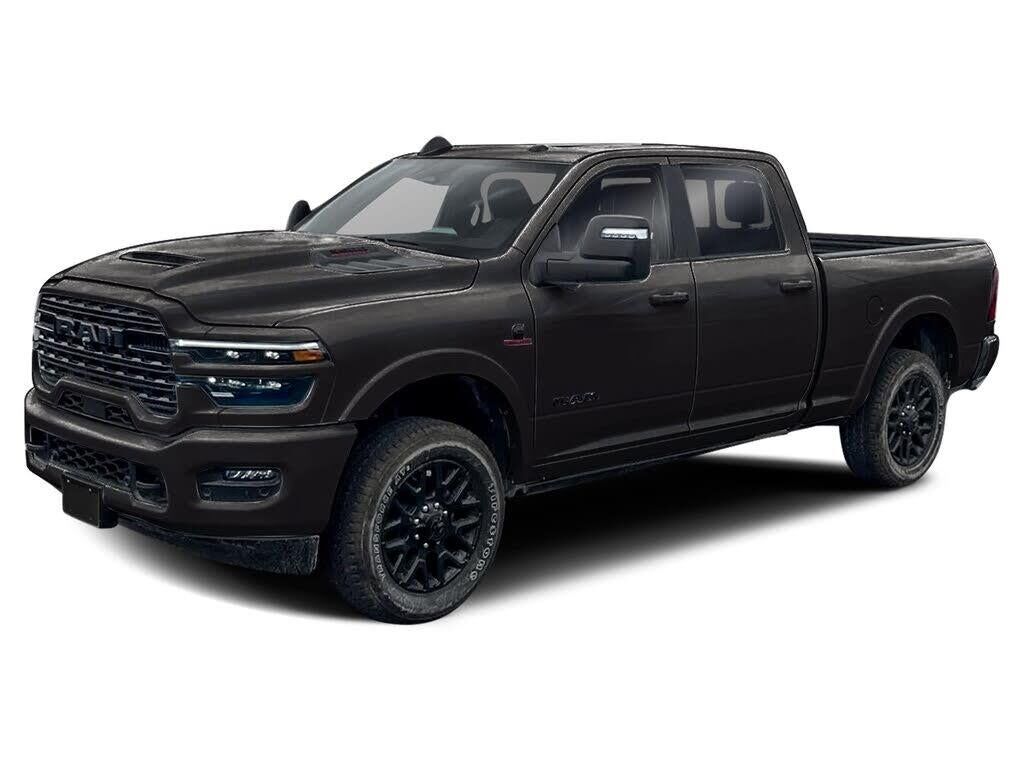 2026 Ram 3500 Limited — photo 1 of 1