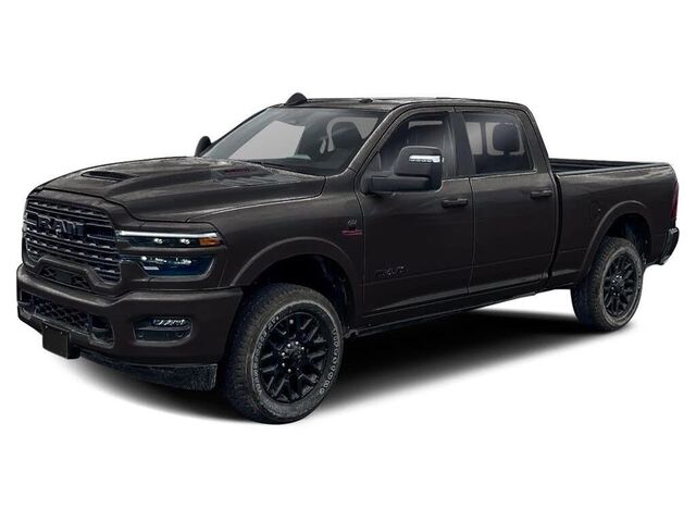 2026 Ram 3500 Limited