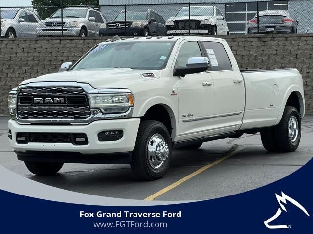 2020 Ram 3500 Limited