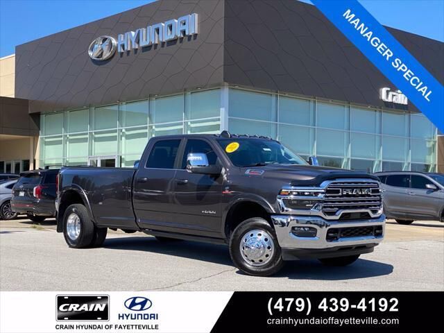2025 Ram 3500 Limited Longhorn