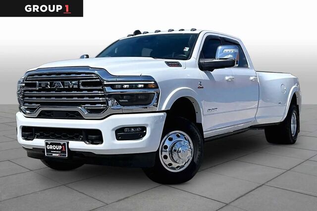 2025 Ram 3500 Limited