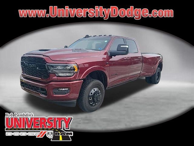 2024 Ram 3500 Limited
