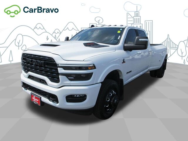 2025 Ram 3500 Limited